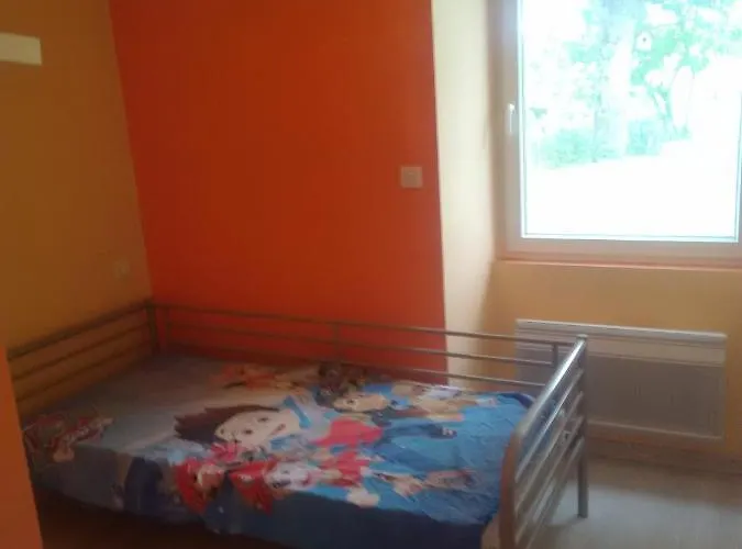 Dom wakacyjny De Jade