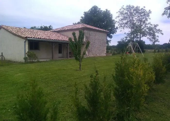 Dom wakacyjny De Jade